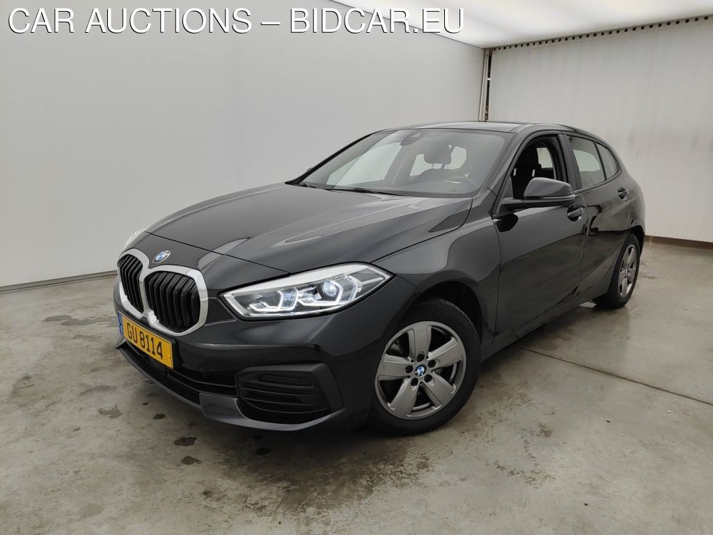 BMW Serie1-f40 HATCH DIESEL - 2019 118 DA 150HP (EU6AP) 5D, 2021
