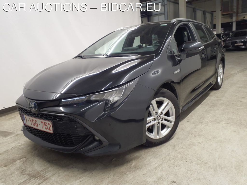 Toyota Corolla-touring TOURING SPORTS 1.8 HYBRID DYNAMIC PLUS E-CVT 5D, 2020