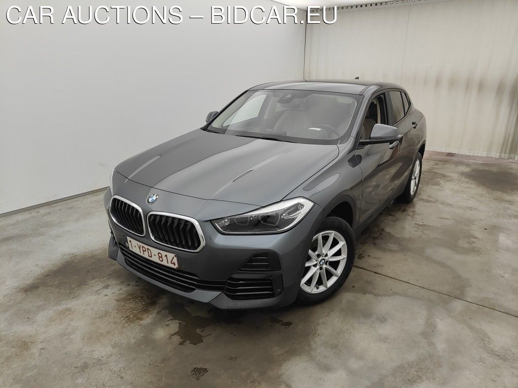 BMW X2-f39 SDRIVE16DA 85KW DCT 5D !! TECHNICAL ISSUE !! ROLLING CAR, 2020