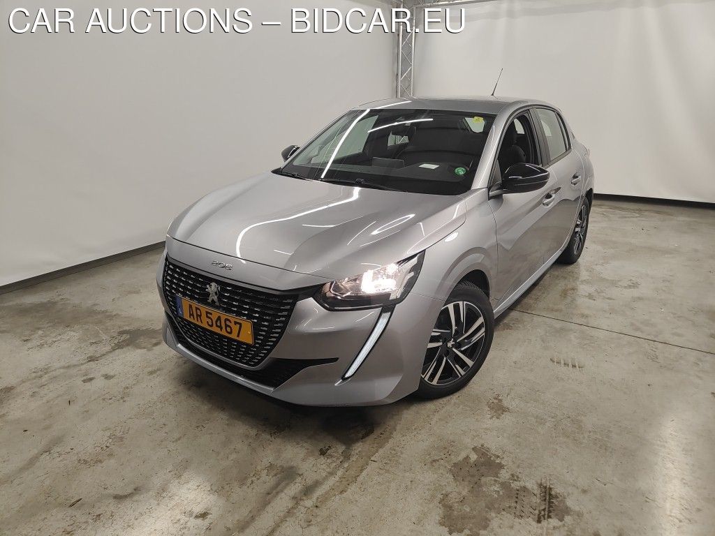 Peugeot 208-p2 - 2019 1.2I PURETECH ACTIVE PACK (EU6.4) 5D, 2023
