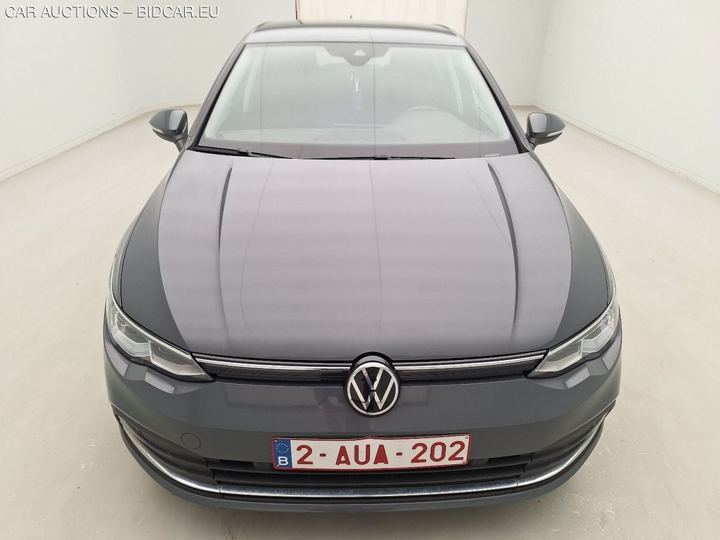 Volkswagen Golf-viii-cd1 VIII 20 PHEV. VOLKSWAGEN GOLF VIII 1.4 EHYBRID STYLE DSG 5D, 2021
