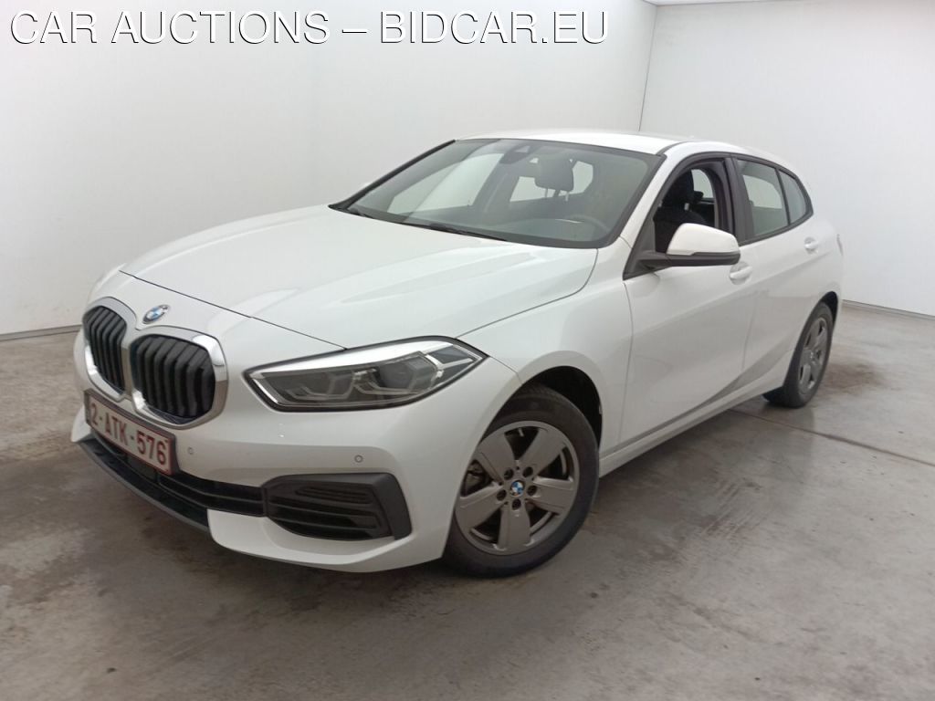 BMW Serie1-f40 REEKS HATCH 116DA (85 KW) 5D, 2021