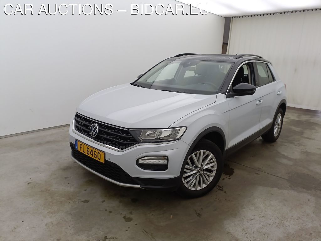 Volkswagen T-roc DIESEL 2.0 TDI 150 SCR 4MOTION STYLE DSG (EU6.2) 5D, 2020