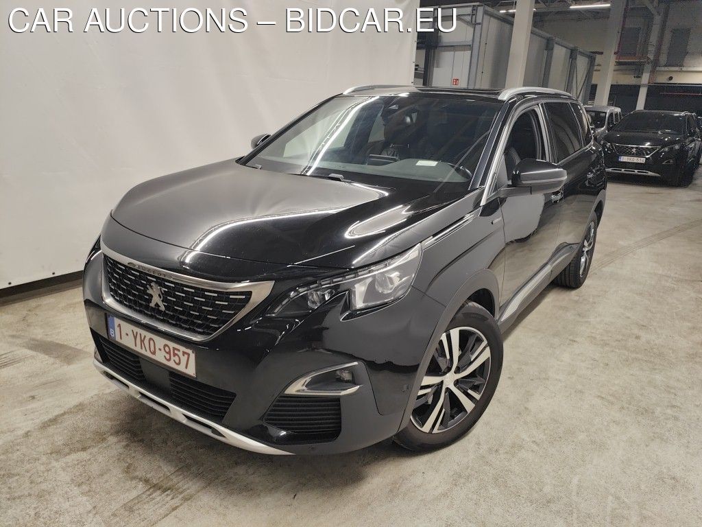 Peugeot 5008 1.5 BLUEHDI 96KW S&amp;S EAT8 GT LINE 5D, 2020