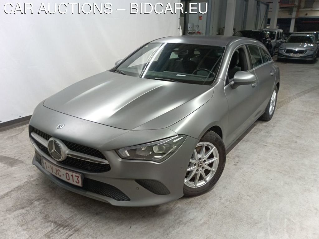 Mercedes Cla-shootingbra SHOOTING BRAKE CLA 180 D BUSINESS SOLUTION AUT. 5D, 2020