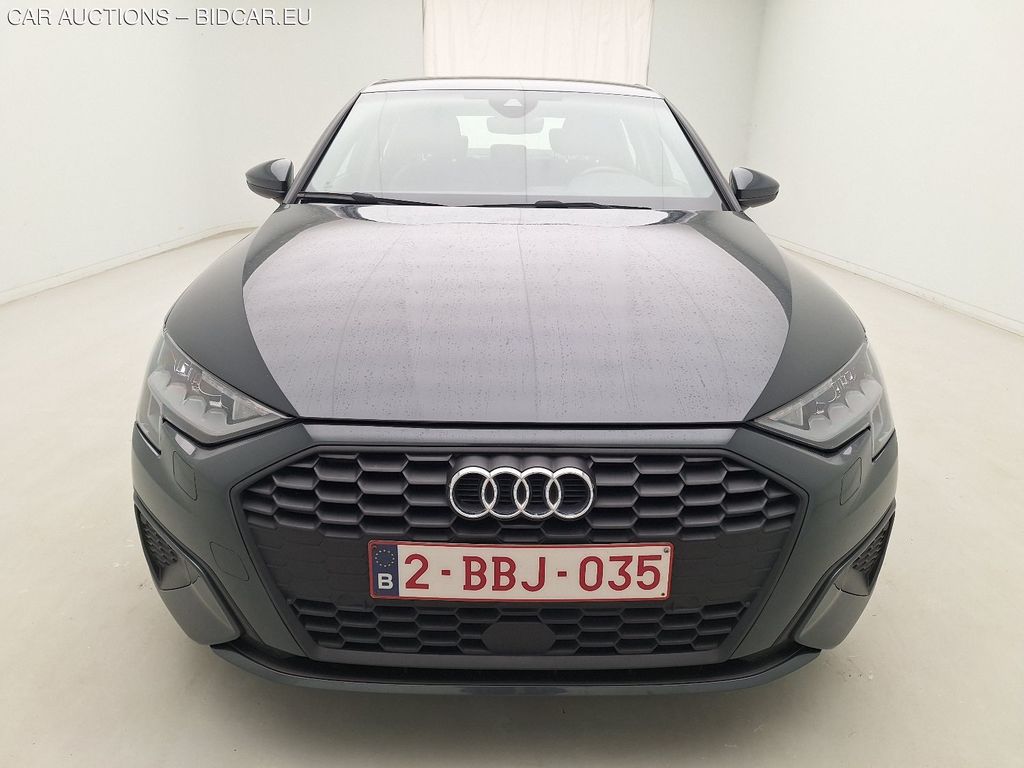 Audi A3lim-8ys BERLINE 20. AUDI A3 BERLINE 1.0 TFSI 30 81KW 4D, 2021
