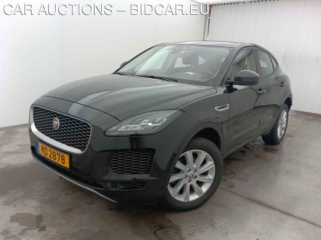 Jaguar E-PACE DIESEL 2.0 D 150 AWD S (EU6.2) 5D AUTO, 2020