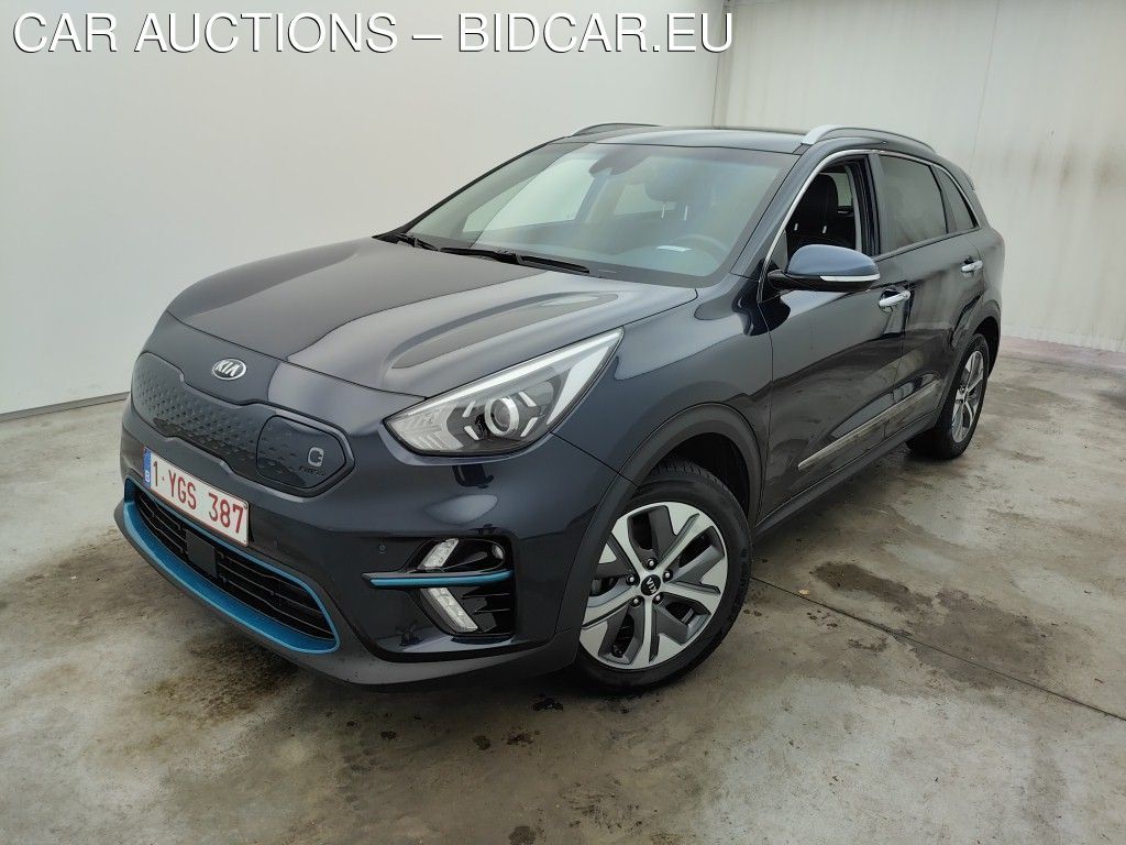 Kia Niro E-NIRO 150KW MORE 5D, 2020