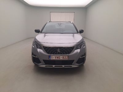 Peugeot 5008 16. PEUGEOT 5008 1.5 BLUEHDI 96KW S&amp;S EAT8 GT LINE 5D, 2020
