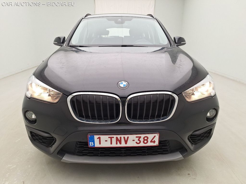 BMW X1f48 15. BMW X1 SDRIVE18D (110 KW) AUT. 5D, 2018