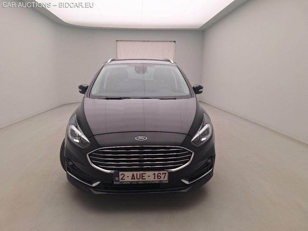 Ford Galaxy-cdr 15. FORD GALAXY 2.0 TDCI 110KW S/S AUT. TITANIUM 5D 7PL, 2021