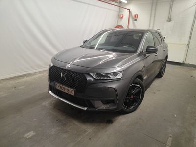 Ds 7-crossback CROSSBACK 1.5 BLUEHDI 130 AUTO PERFORMANCE LINE 5D, 2020