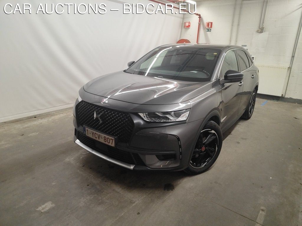 Ds 7-crossback CROSSBACK 1.5 BLUEHDI 130 AUTO PERFORMANCE LINE 5D, 2020