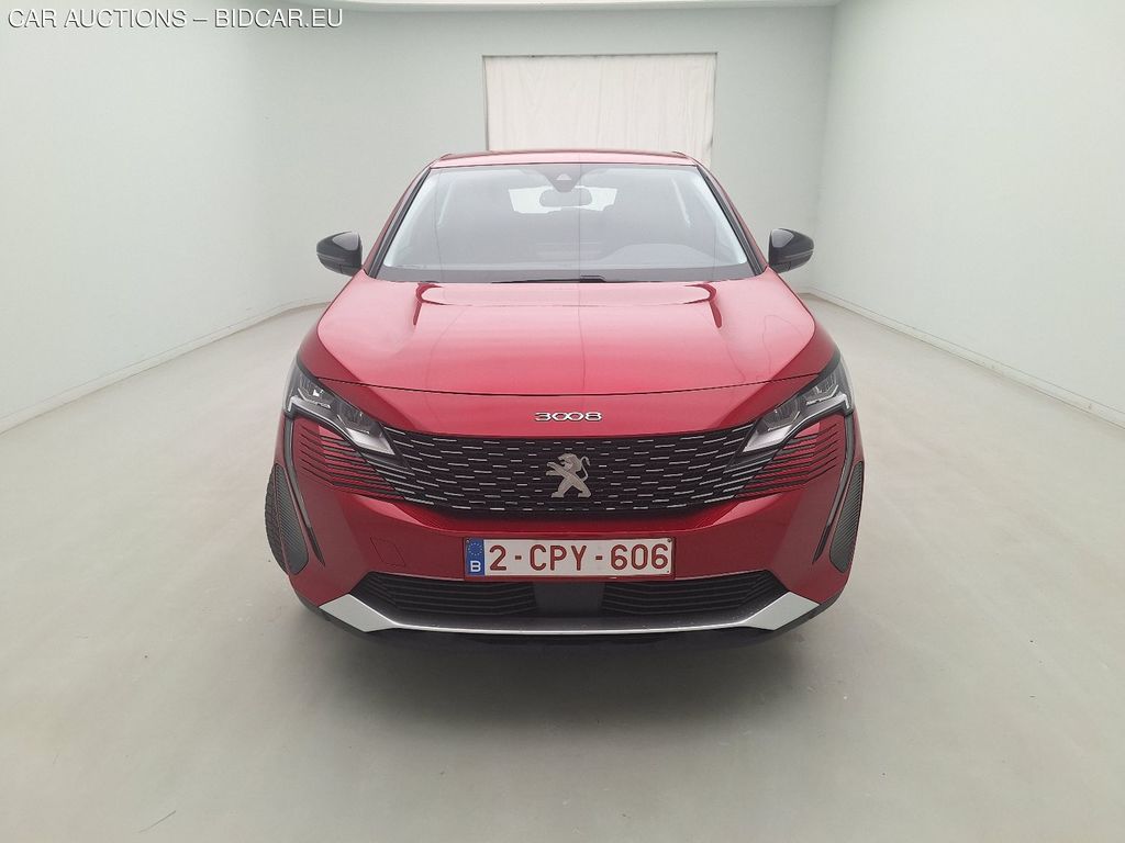Peugeot 3008 FL20. PEUGEOT 3008 1.2 PURETECH 96KW S&amp;S AUTO ACTIVE PAC, 2022