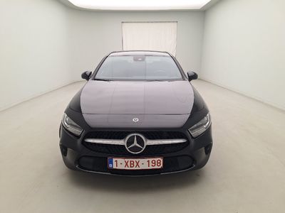 Mercedes A-klasse-lim-17 BERLINE 18. MERCEDES-BENZ A-KLASSE LIMOUSINE A 180 D DCT BUSIN, 2019