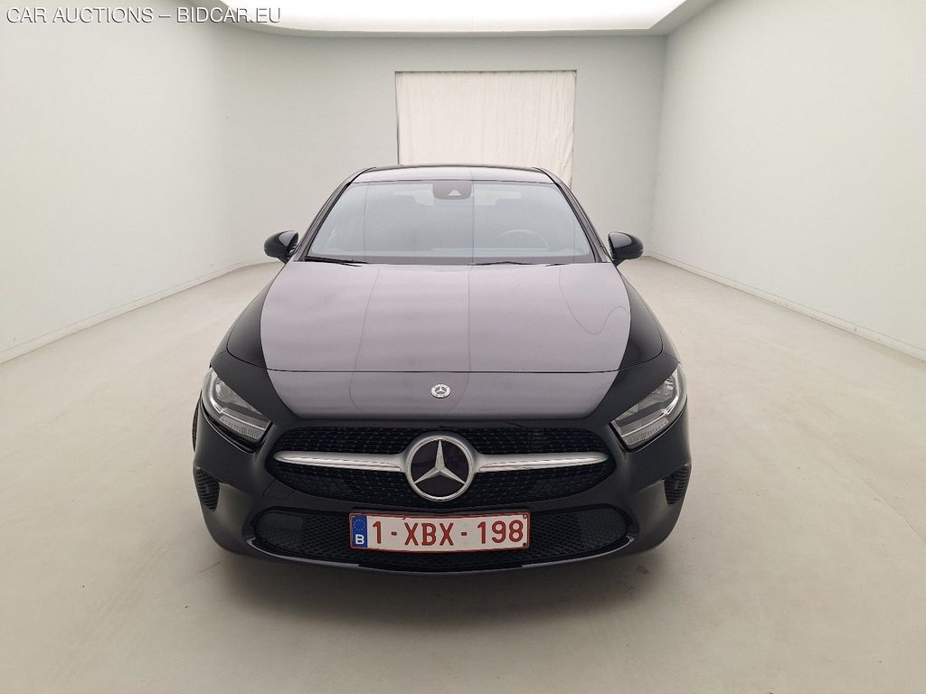 Mercedes A-klasse-lim-17 BERLINE 18. MERCEDES-BENZ A-KLASSE LIMOUSINE A 180 D DCT BUSIN, 2019
