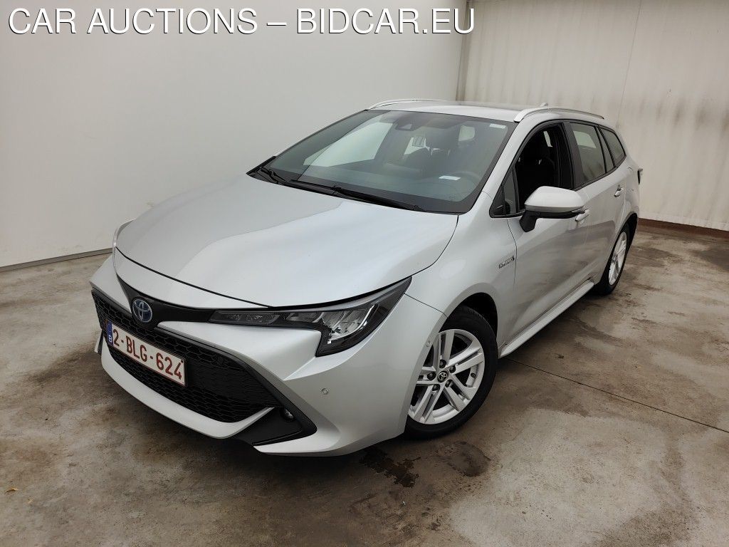 Toyota Corolla-touring TOURING SPORTS 1.8 HYBRID DYNAMIC E-CVT 5D, 2022