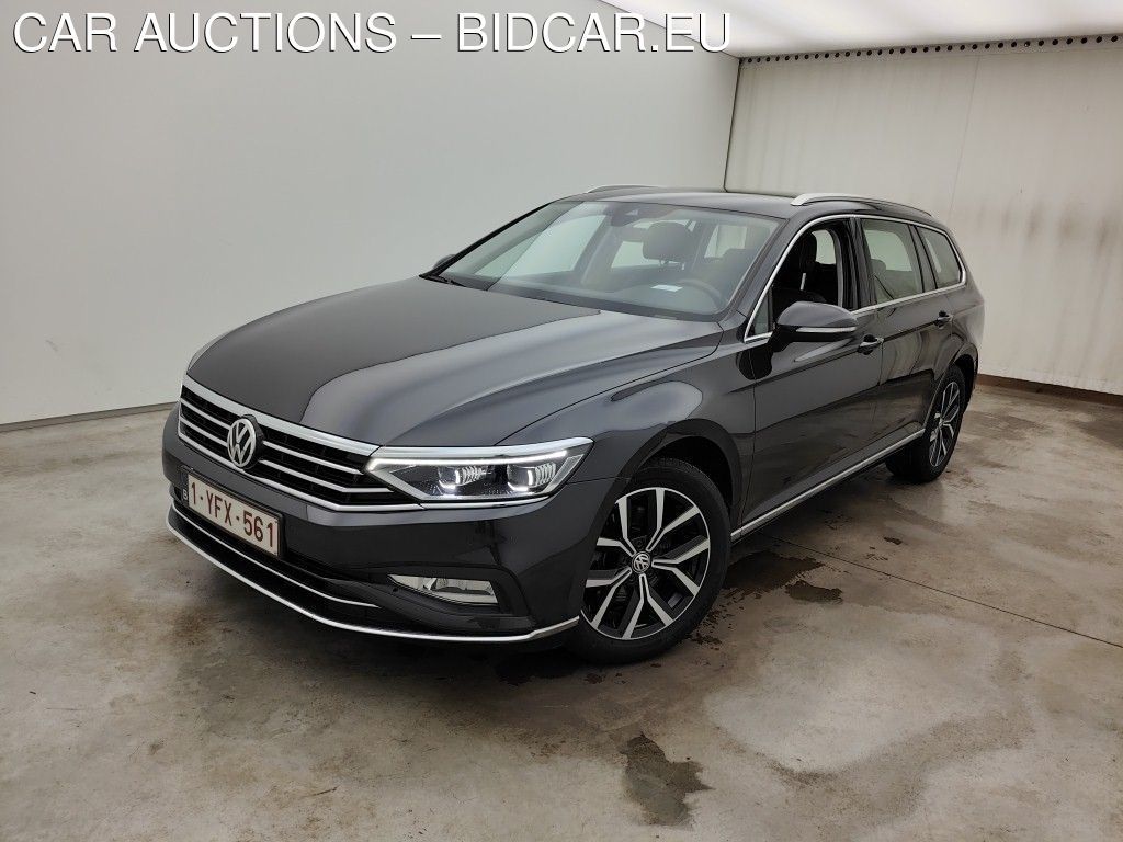Volkswagen Passat-variant- VARIANT 1.5 TSI OPF DSG7 ELEGANCE BUSINESS 5D, 2020