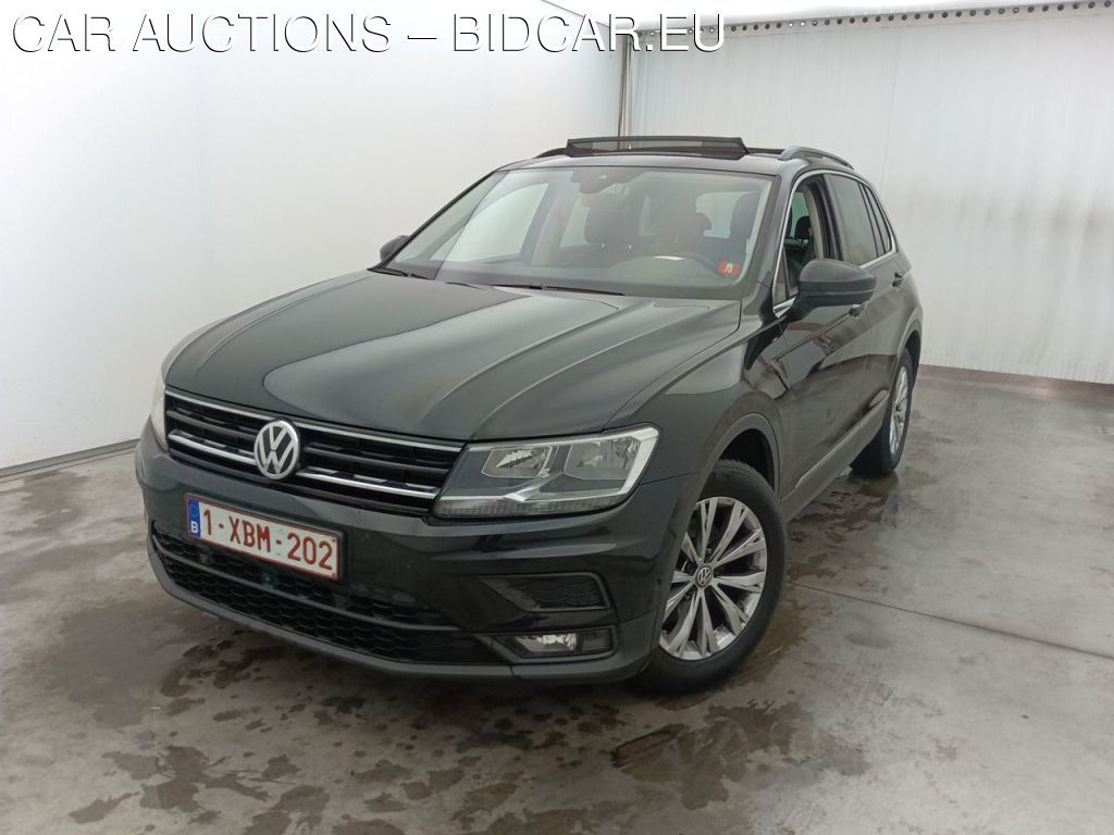 Volkswagen Tiguan 1.5 TSI ACT OPF 110KW DSG COMFORTLINE 5D, 2019