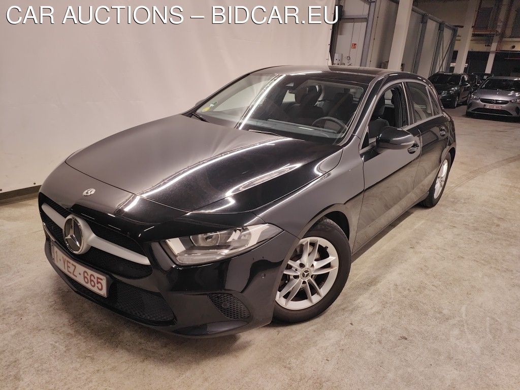 Mercedes A-klasse-bm177 A 180 D BUSINESS SOLUTION AUT. 5D, 2020
