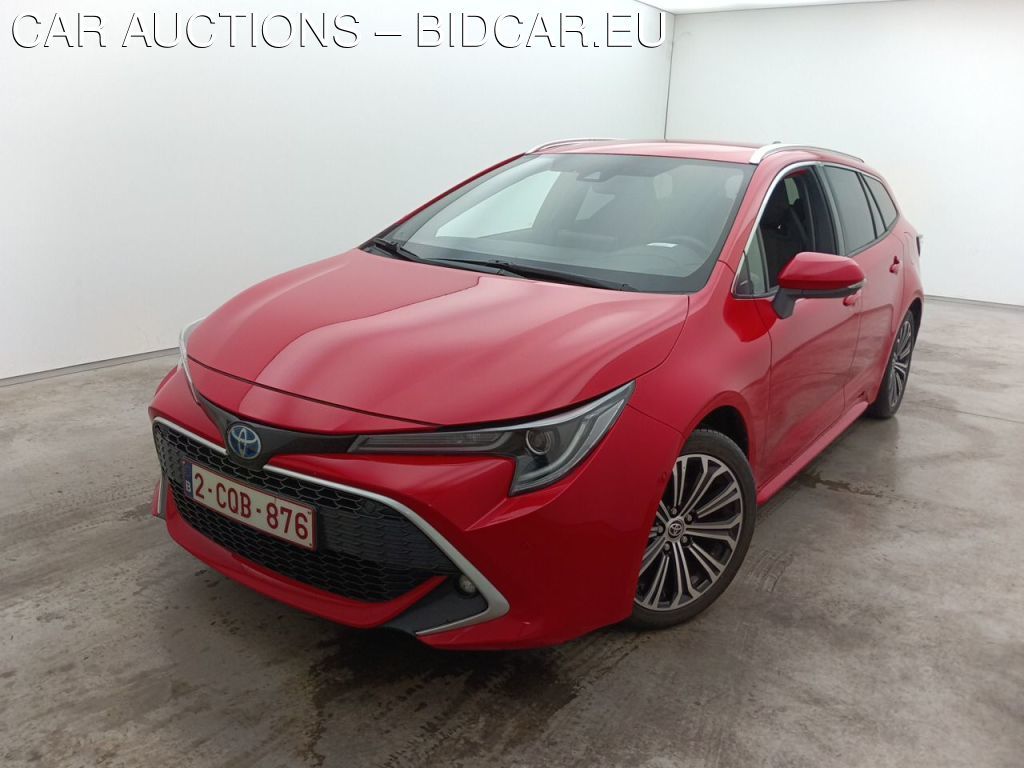 Toyota Corolla-touring TOURING SPORTS 1.8 HYBRID PREMIUM E-CVT 5D, 2022