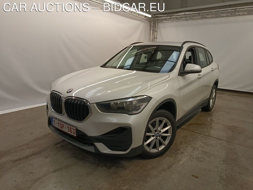 BMW X1f48 XDRIVE18DA (100 KW) 5D, 2020