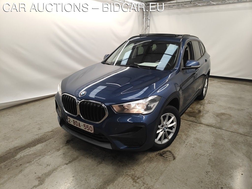 BMW X1f48 SDRIVE16DA (85 KW) 5D, 2021