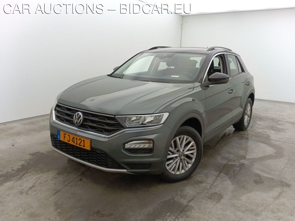 Volkswagen T-roc DIESEL 2.0 TDI 150 SCR 4MOTION STYLE DSG (EU6.2) 5D, 2020