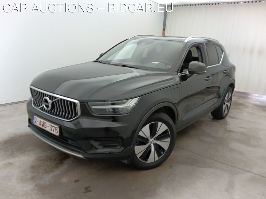 Volvo Xc40 T4 RECHARGE GEARTRONIC INSCRIPTION EXPR. 5D, 2021