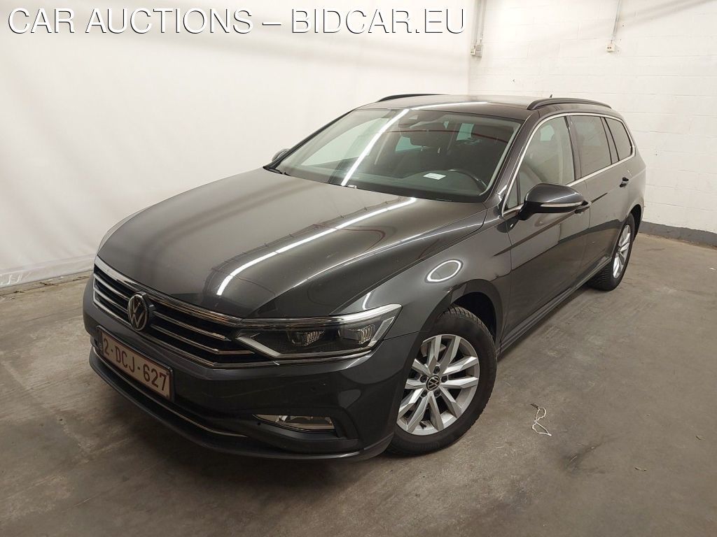 Volkswagen Passat-variant- VARIANT 2.0 TDI SCR 110KW DSG7 STYLE BUSINESS 5D, 2023