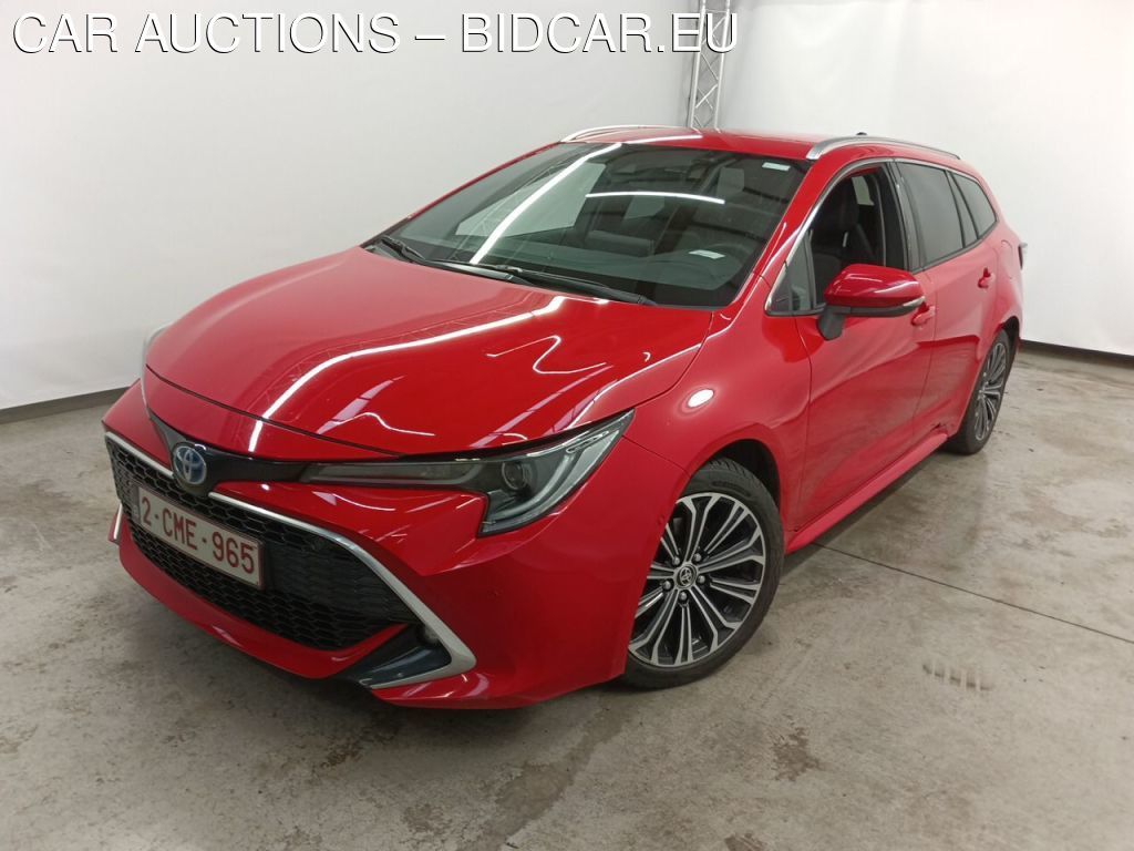 Toyota Corolla-touring TOURING SPORTS 1.8 HYBRID PREMIUM E-CVT 5D, 2022