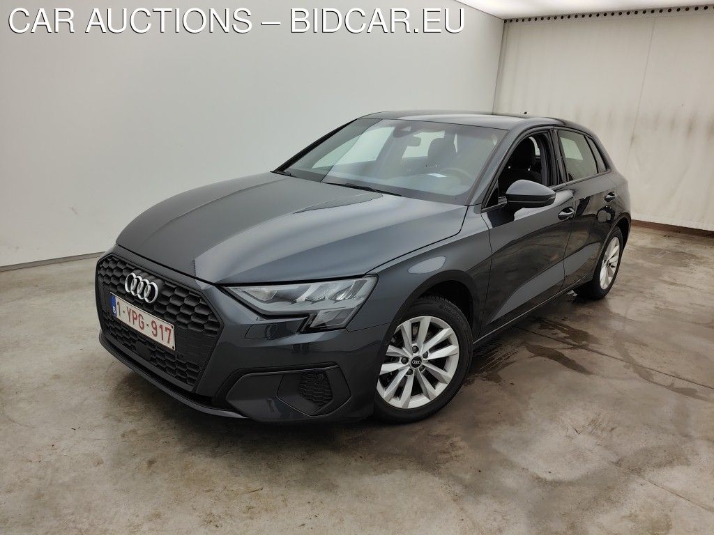 Audi A3sportback-8ya SPORTBACK 2.0 35 TDI 110KW S TRONIC 5D, 2020
