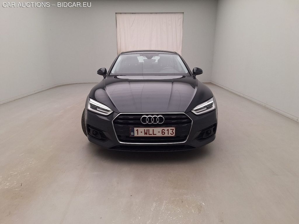 Audi A5sportback-f5a SB 16. AUDI A5 SPORTBACK 35 TDI 110KW S TRONIC 5D, 2019
