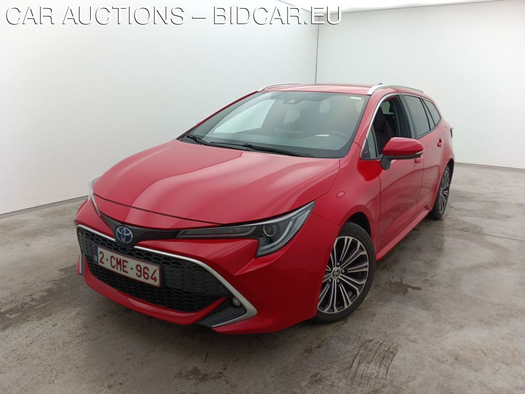 Toyota Corolla-touring TOURING SPORTS 1.8 HYBRID PREMIUM E-CVT 5D, 2022