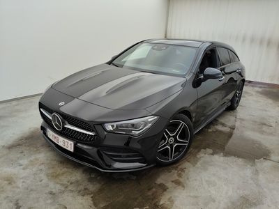 Mercedes Cla-shootingbra SHOOTING BRAKE CLA 180 D BUSINESS SOLUTION AUT. 5D, 2020