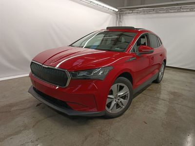 Skoda Enyaq-5az IV 80 5D, 2021