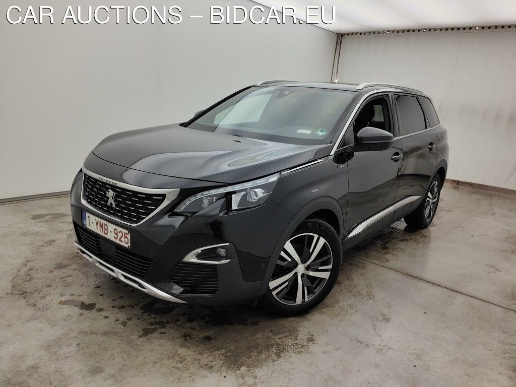 Peugeot 5008 2.0 BLUEHDI 132KW S&amp;S EAT8 GT LINE 5D 7PL, 2020