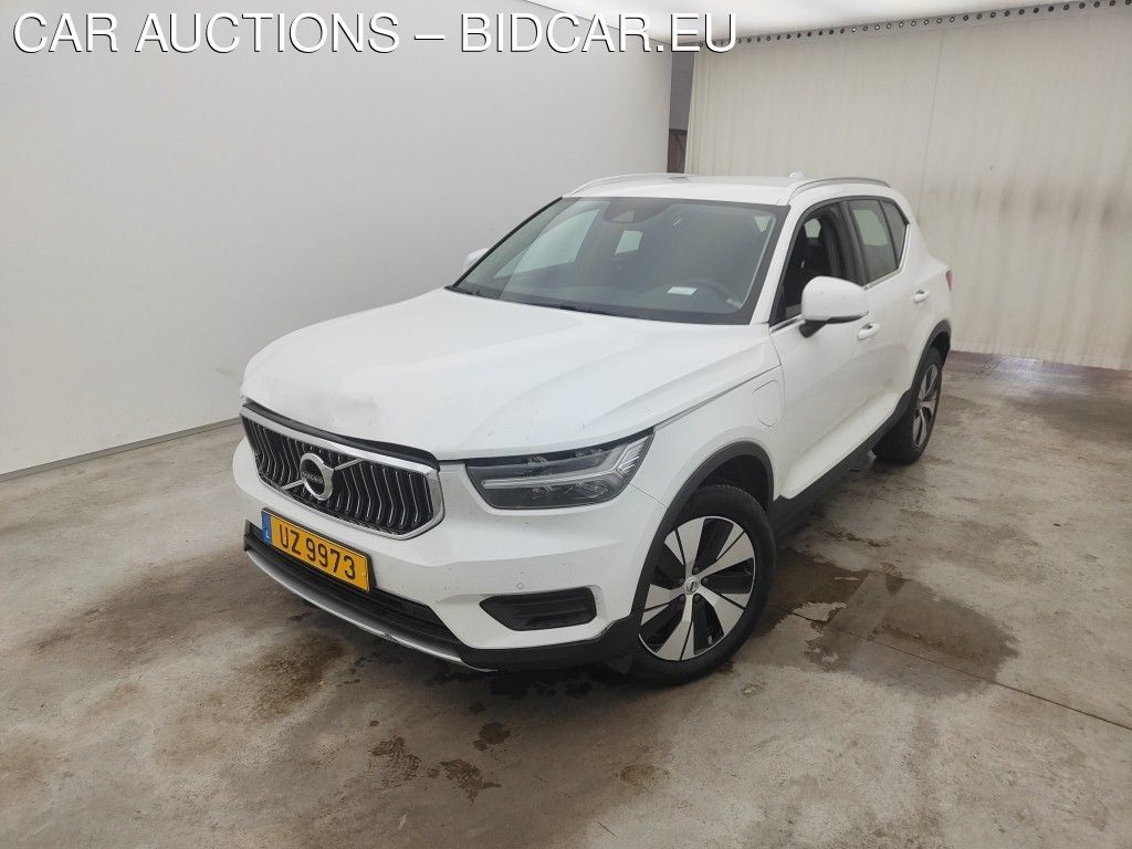 Volvo Xc40 1.5 T4 PHEV 129HP INSCRIPTION EXPRESSION 5D, 2022