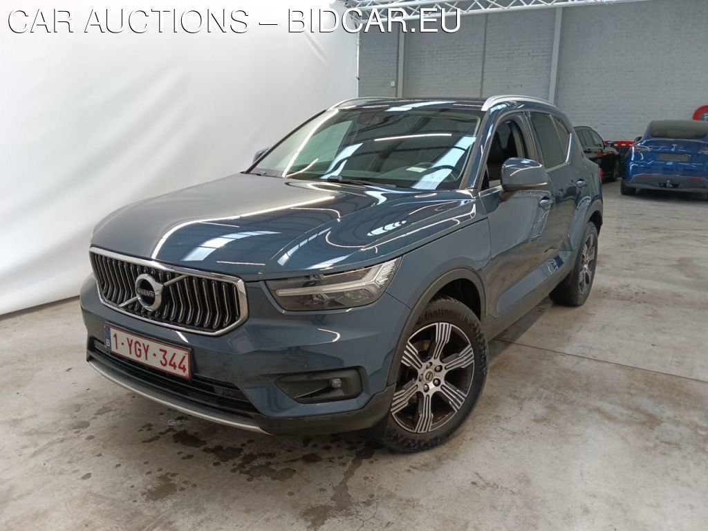 Volvo Xc40 D3 GEARTRONIC INSCRIPTION 5D, 2020