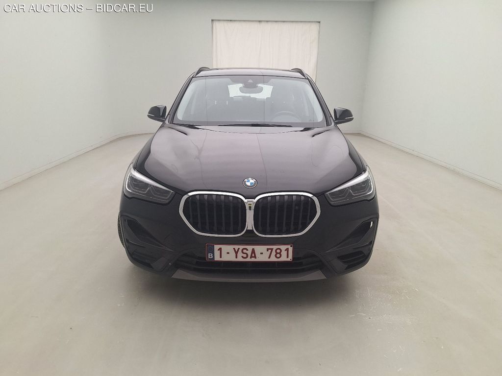 BMW X1f48 FL19. BMW X1 XDRIVE25E (162 KW) 5D, 2020