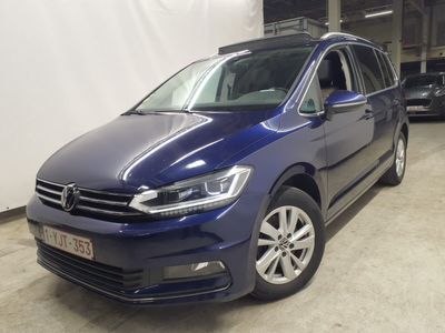 Volkswagen Touran-5t1 2.0 TDI 110KW HIGHLINE 5D, 2020