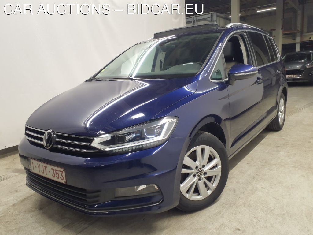 Volkswagen Touran-5t1 2.0 TDI 110KW HIGHLINE 5D, 2020