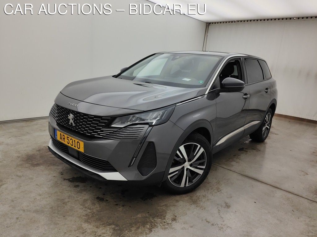 Peugeot 5008 DIESEL - 2021 1.5 BLUEHDI 130 ALLURE AT 5D, 2022