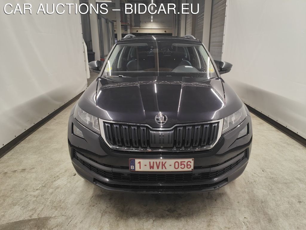 Skoda Kodiaq 1.5 TSI 110KW DSG7 AMBITION 5D, 2019
