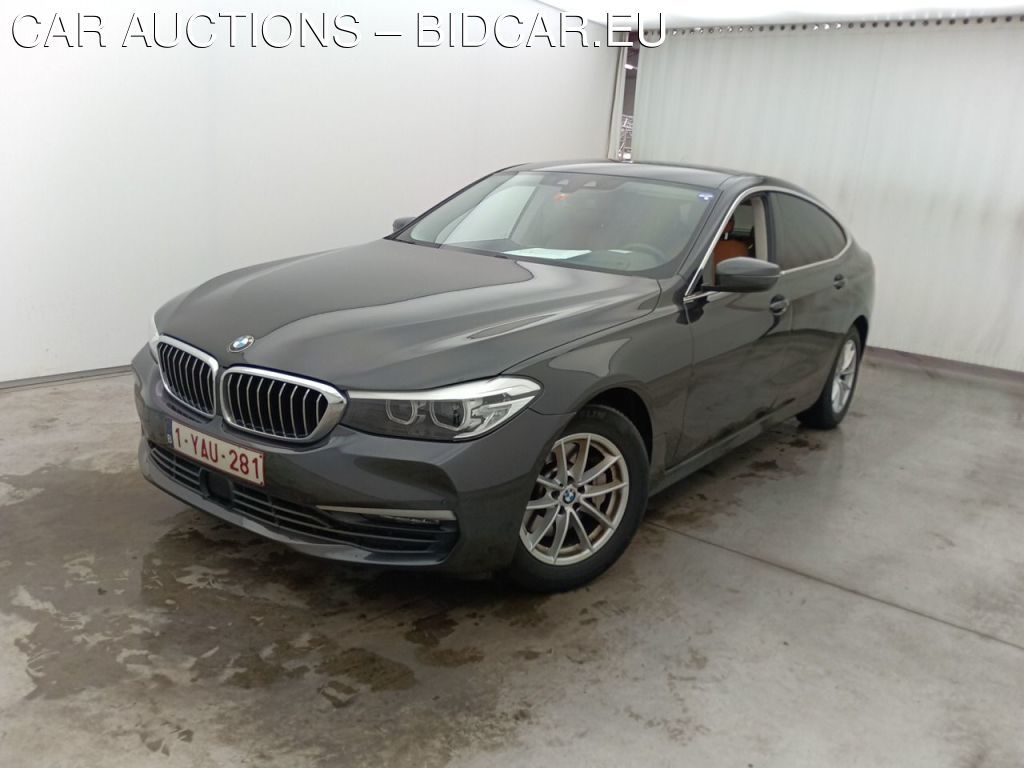 BMW Serie6-granturi REEKS GRAN TURISMO 620D (120KW) 5D, 2020