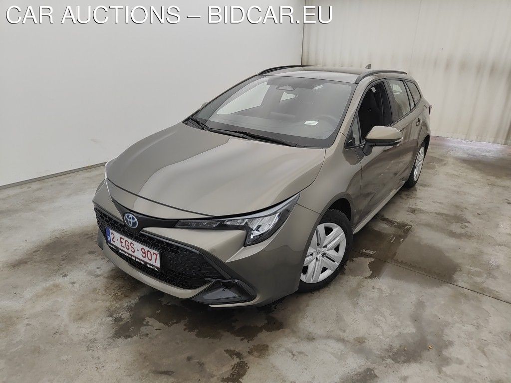 Toyota Corolla-touring TOURING SPORTS 1.8 HYBRID COROLLA E-CVT 5D, 2023