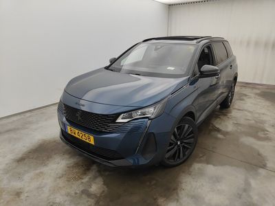 Peugeot 5008 DIESEL - 2021 1.5 BLUEHDI 130 GT AT 5D, 2021