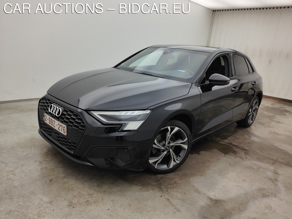 Audi A3sportback-8ya SPORTBACK 1.5 35 TFSI 110KW S TRONIC ADVANCED 5D, 2021