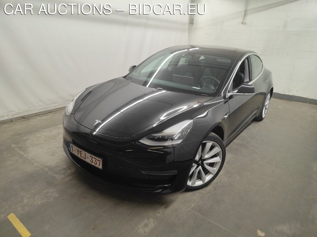 Tesla Model 3 LONG-RANGE DUAL MOTOR AWD 4D, 2020