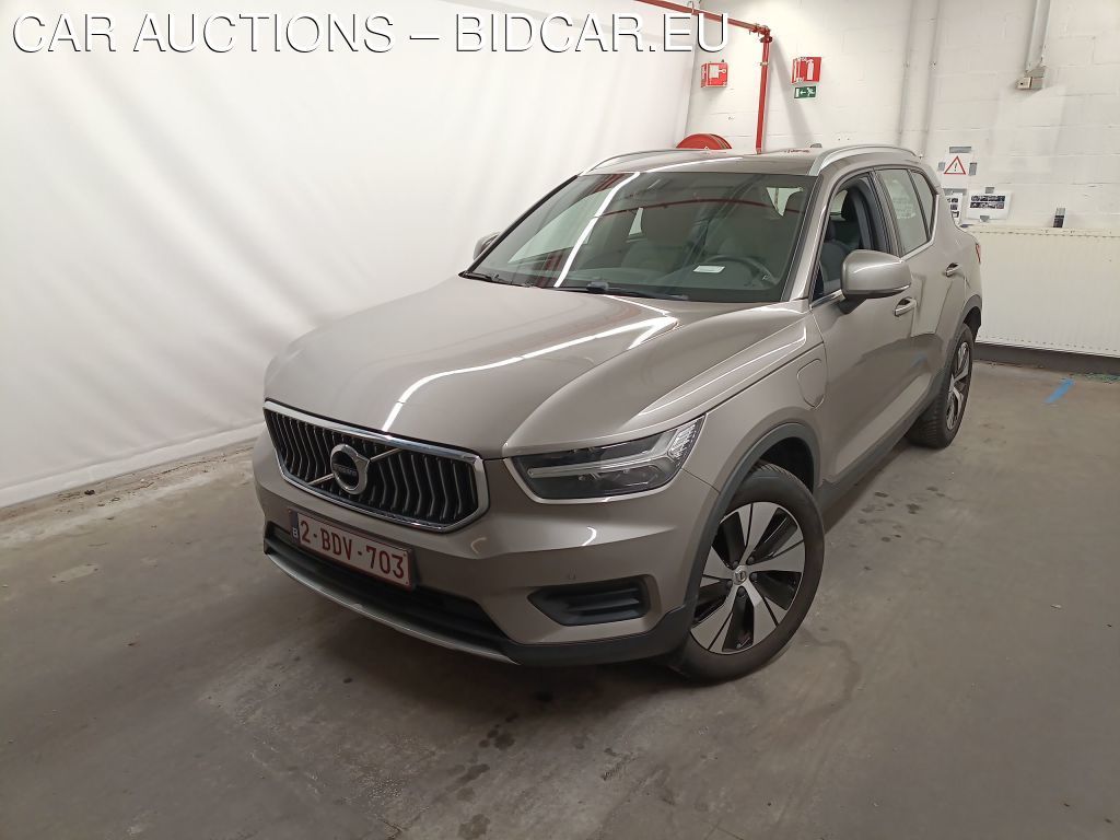 Volvo Xc40 T4 RECHARGE GEARTRONIC INSCRIPTION EXPR. 5D, 2021